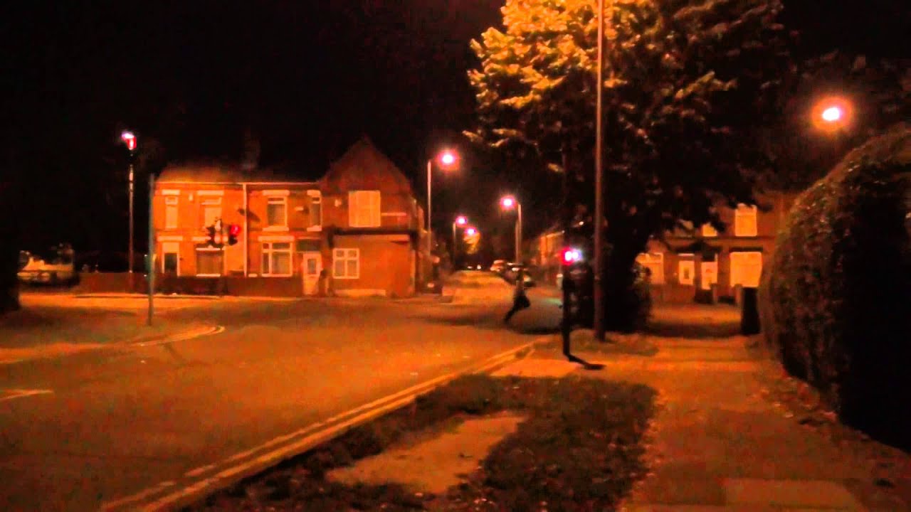Chase (Crewe Short Film #1)