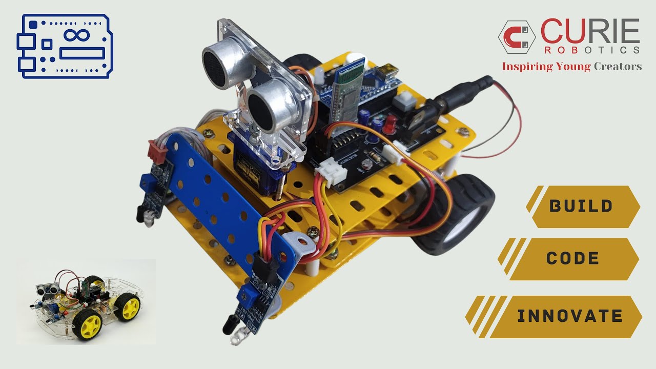 I Designed a Robotic Kit for Everyone @curierobotics3660