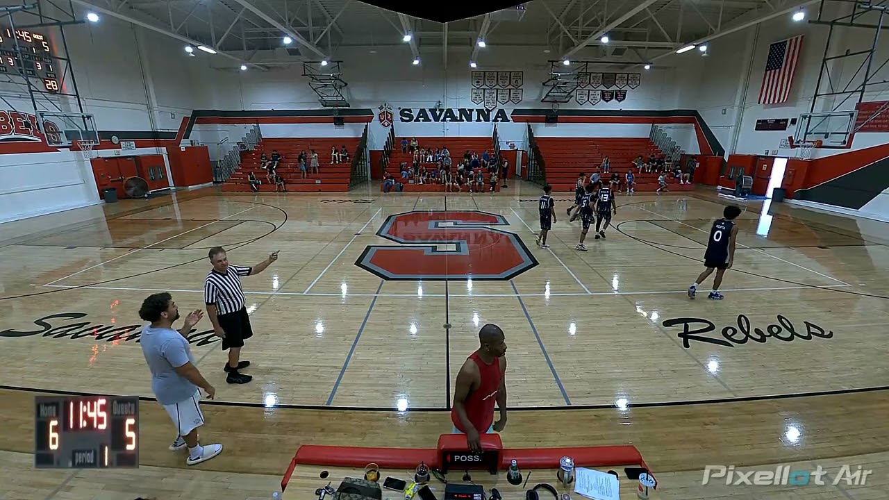 High School Male - Colton Miracle Makers vs. Yorba Linda Copts on 2025-06-29