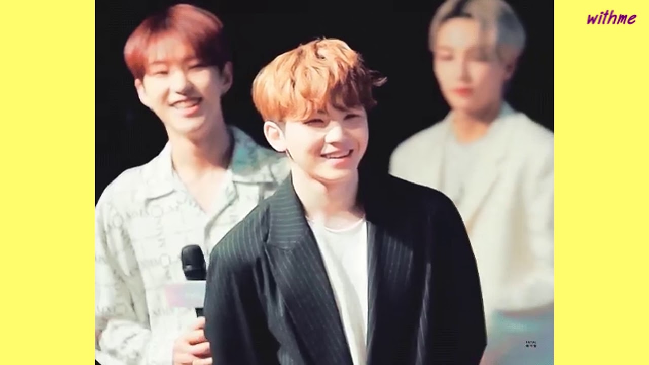 [SVT] Hoshi | Woozi - You , Who (유후) ♡  #soonhoon
