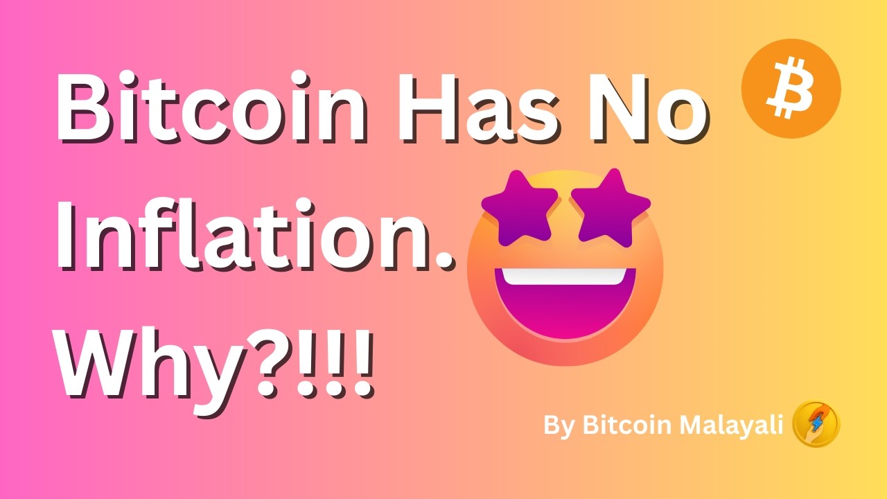 എന്തുകൊണ്ട് ഞാന്&zwj; Bitcoin ഇഷ്ടപ്പെടുന്നു 🥰 #bitcoinmalayalam 