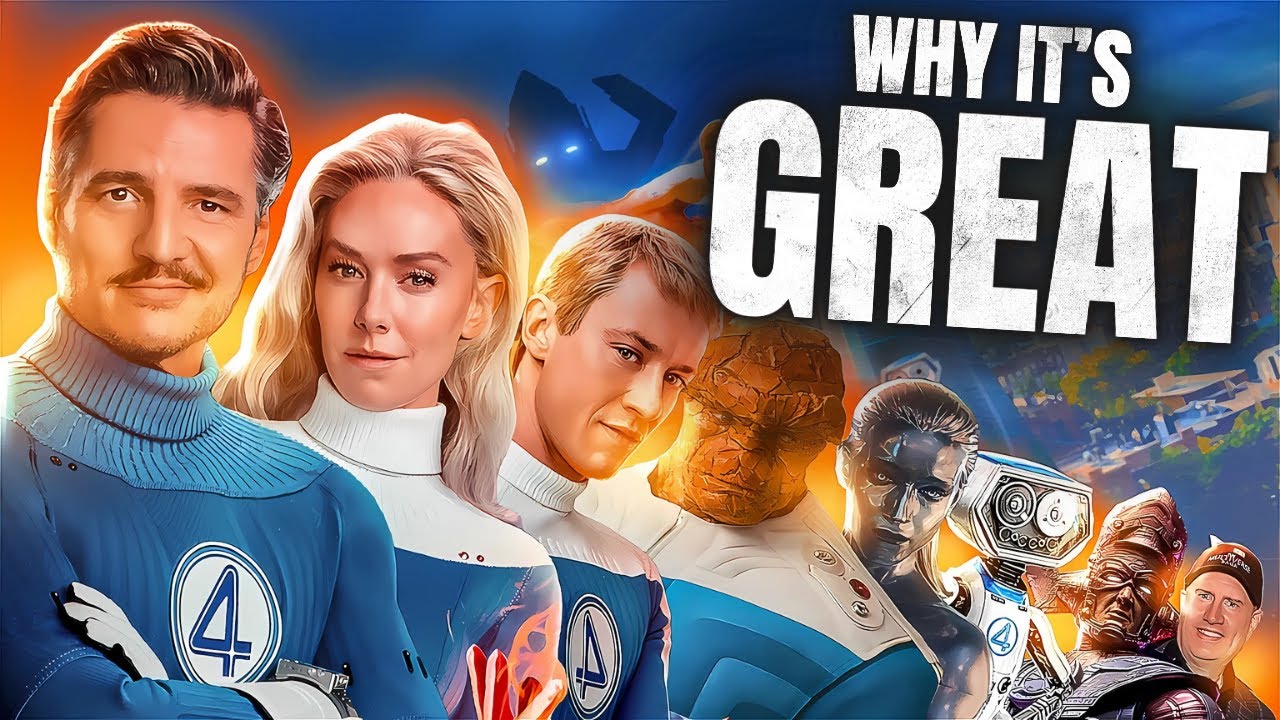 Marvel Finally Got The Fantastic Four Right