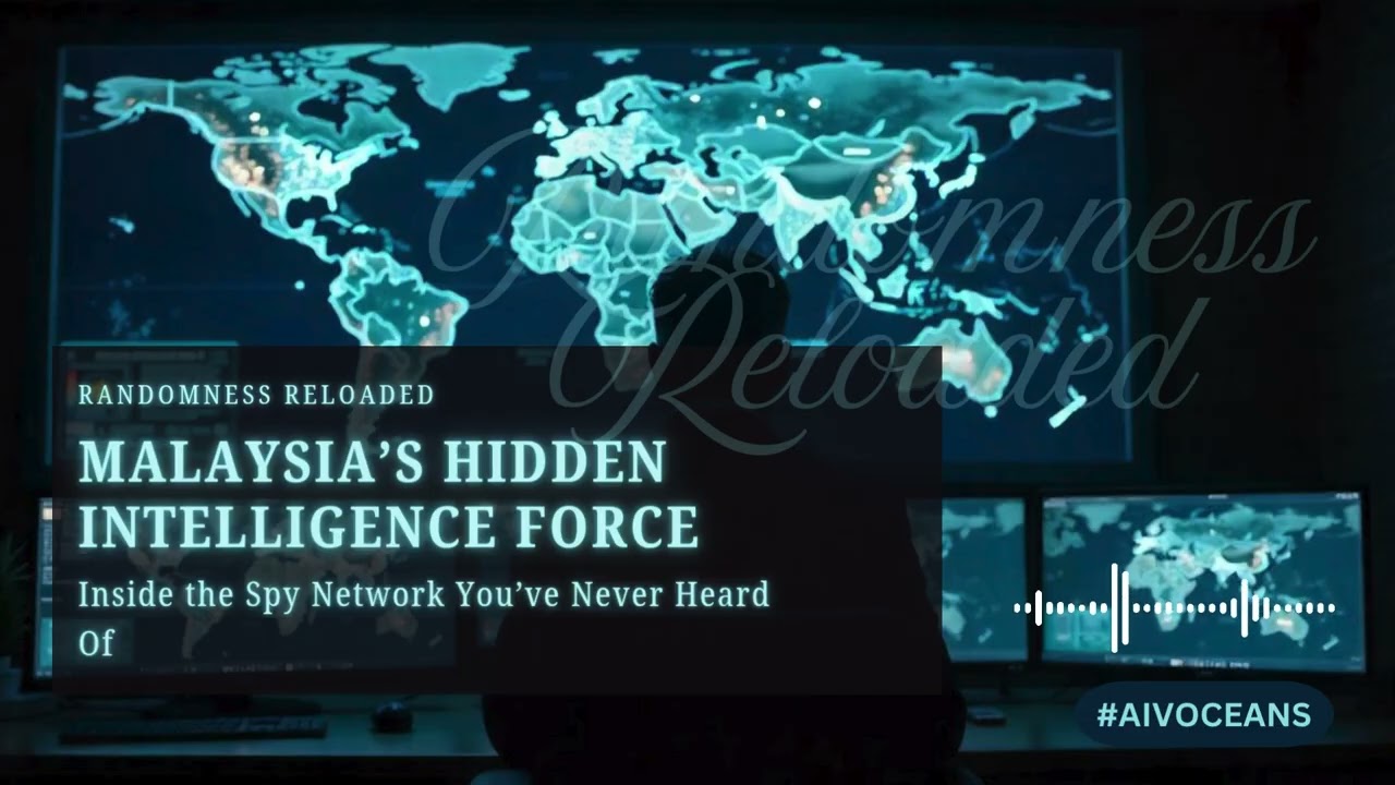Inside Malaysia's Secret Spy Network | The Hidden Truth of Southeast Asia&rsquo;s Intelligence Game