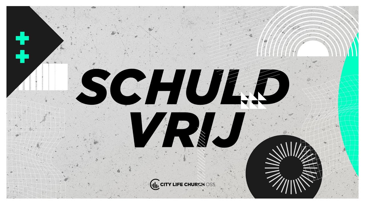 schuld vrij