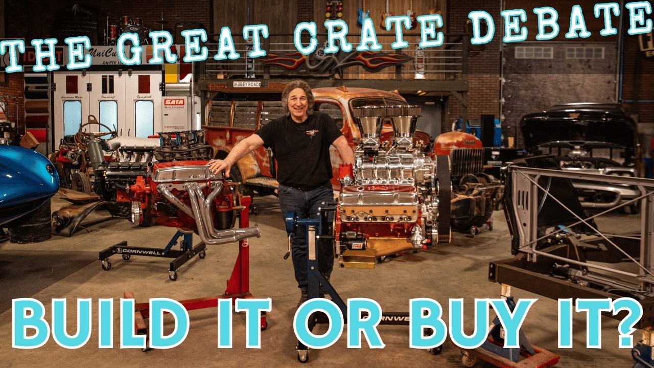 To Build or To Buy (Your Engine) - That is the Question!