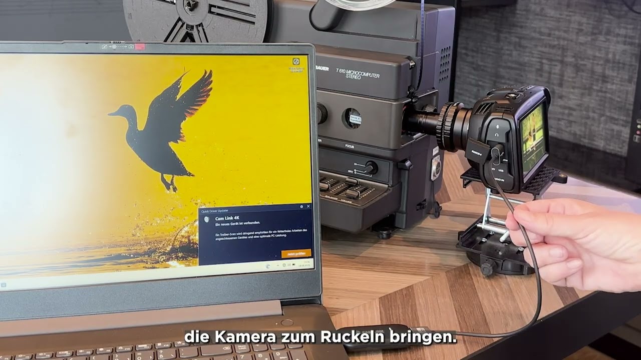 Super 8 Filme einfach selbst digitalisieren mit dem 