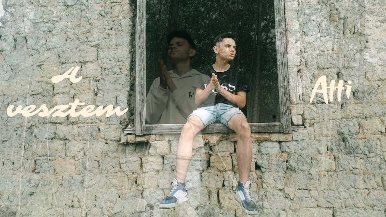 Atti - A VESZTEM (Cover)