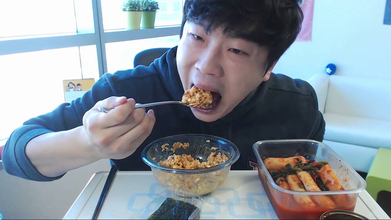 [고기볶음 고추장] 먹는법! 소프 [Eng Sub]