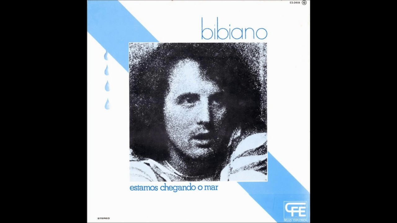 Bibiano - Estamos Chegando &oacute; Mar