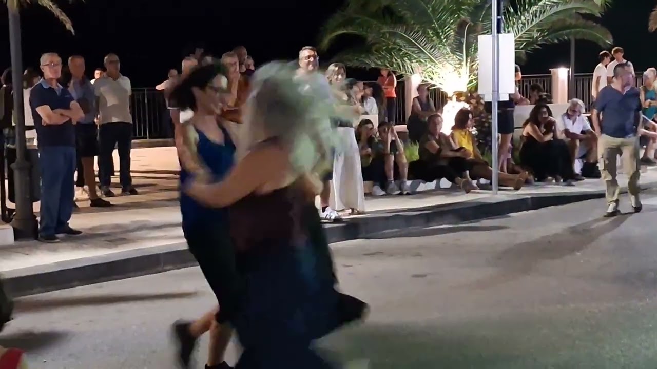 I Sautafossa a Gioiosa Marea. A virrinedda
