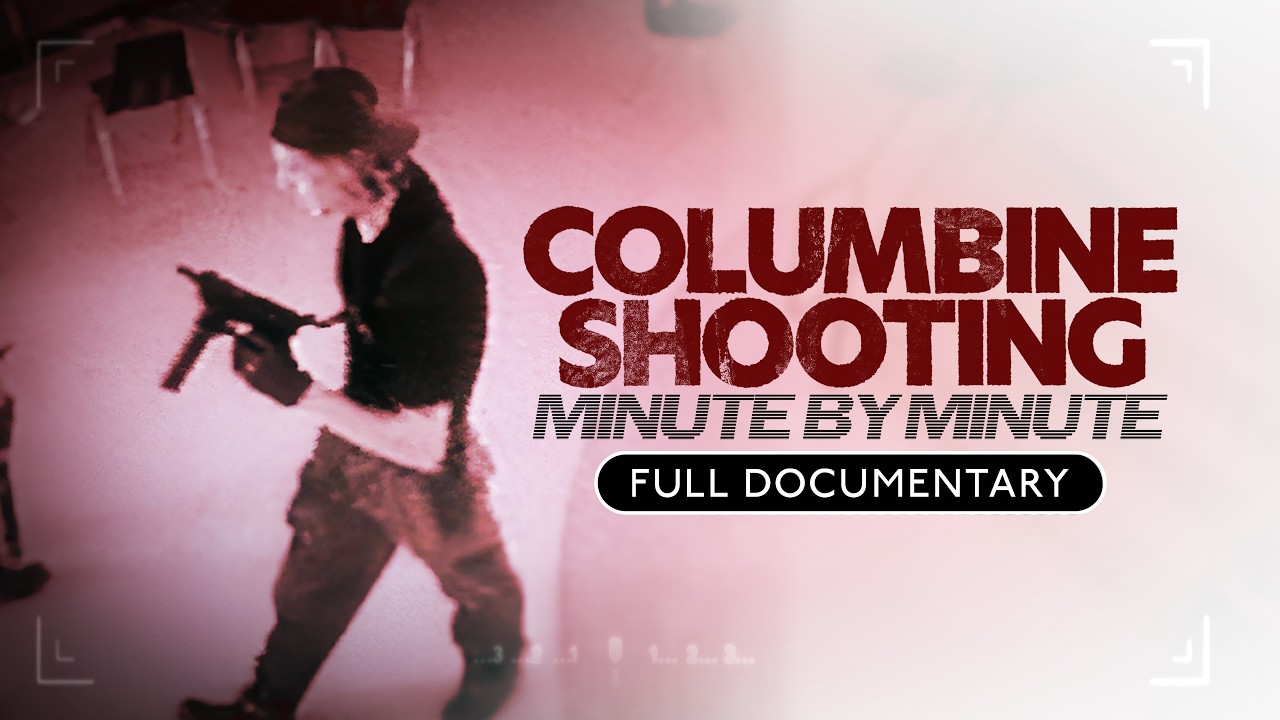 Strzelanina w Columbine: minuta po minucie | Cały film