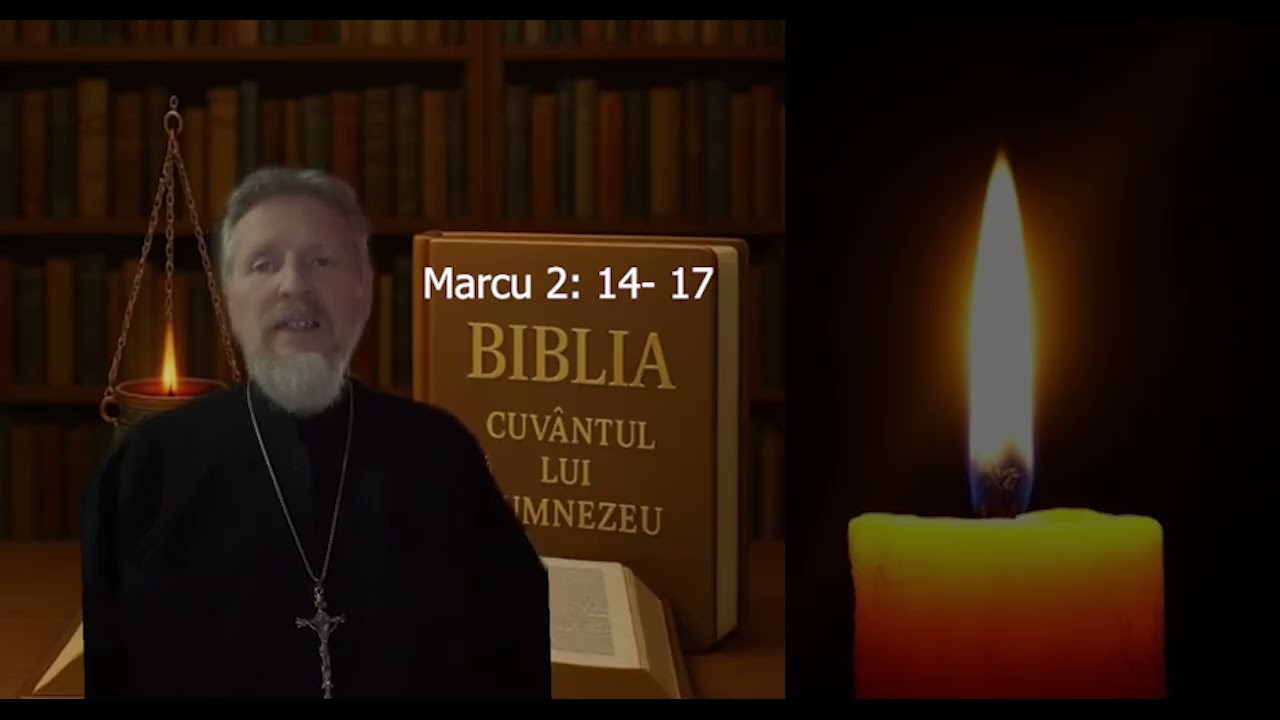 Biblia, Cuvantul Lui Dumnezeu  - 14 Februarie - slujitor Dani