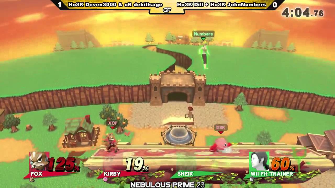 Nebulous Prime 22 - [Grands] Ho3K Deven3000 & cR dekillsage vs Ho3K Dill & Ho3K JohnNumbers