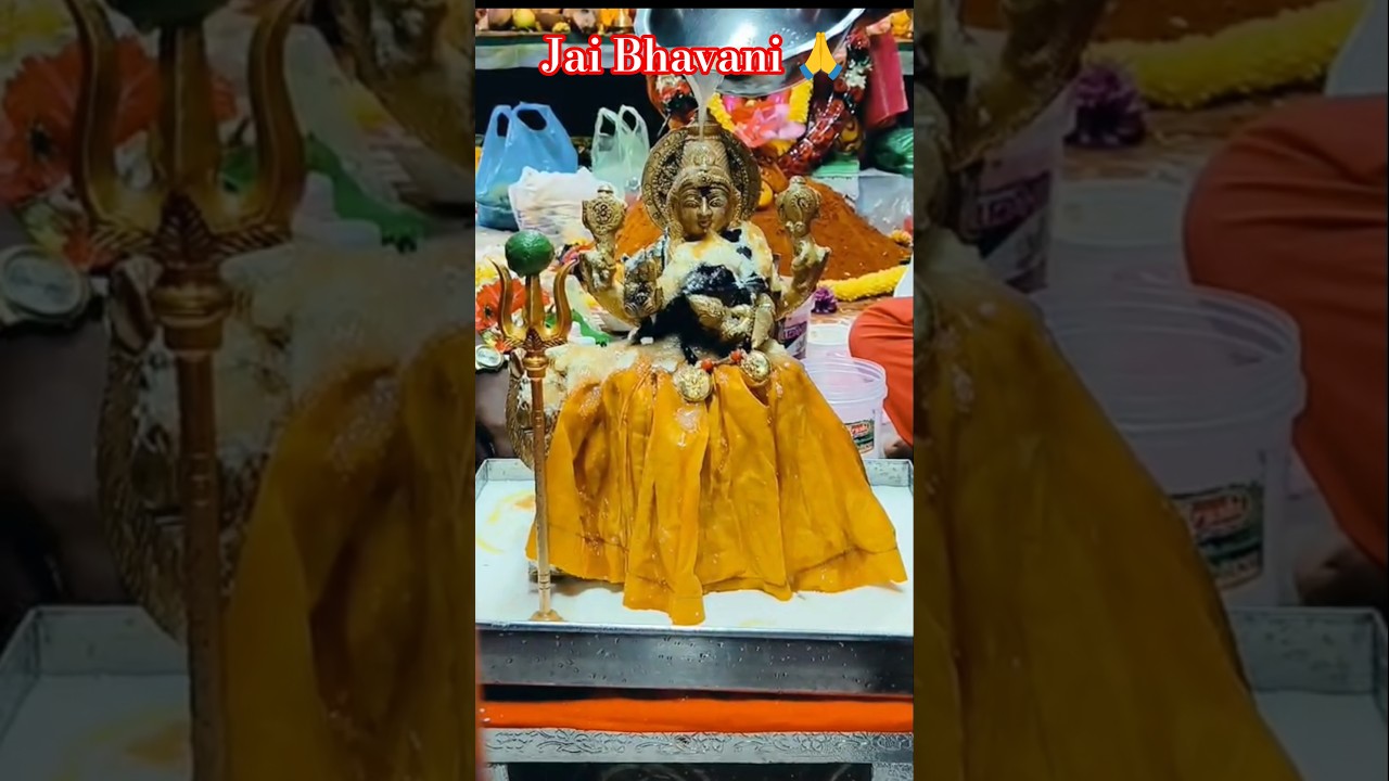 Jai Bhavani 🙏