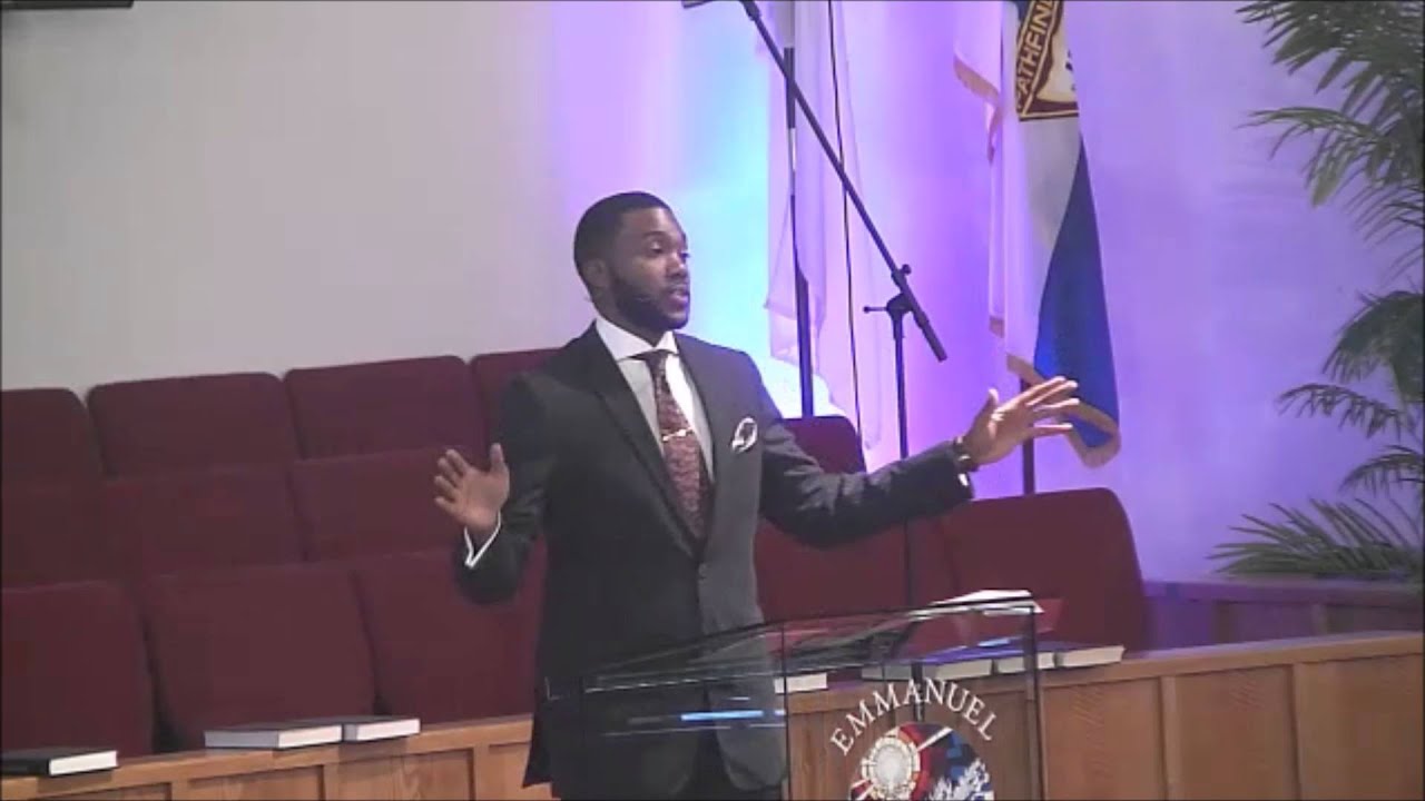 "Do not worry about a thing" Sermon By Richard Martin