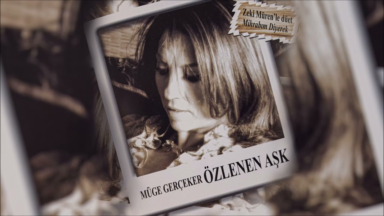 Müge Gerçeker - Aşık Mı Olmalı