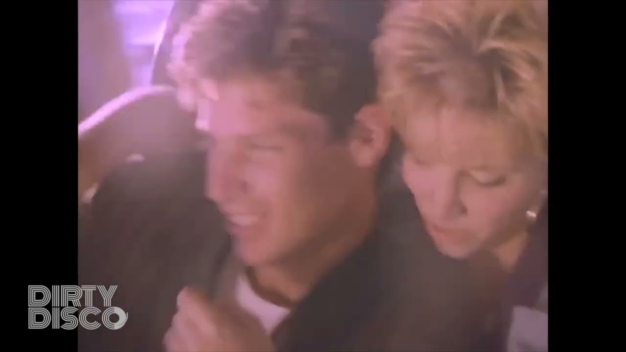 Dirty Disco vs Debbie Gibson   Only in My Dreams Dirty Disco Classic Rework