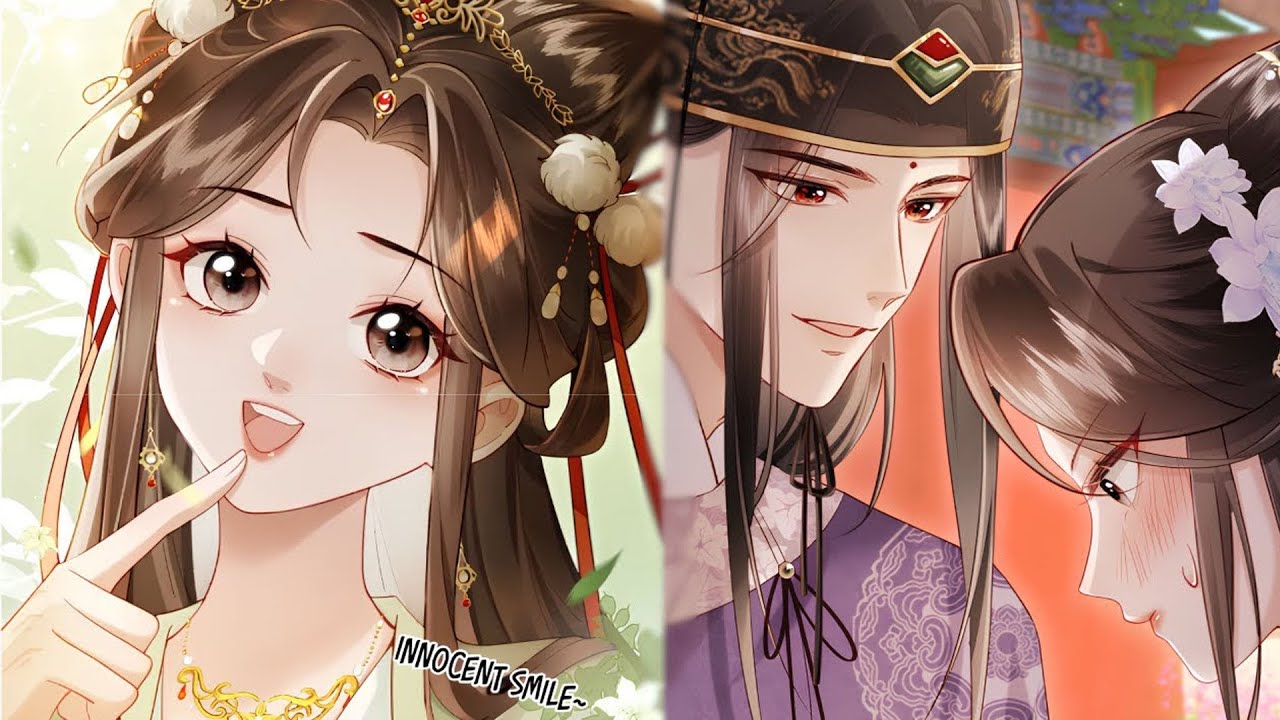 The Palace’s Most Dangerous Man Fell for Her—She Controls the Throne! | MANHWA RECAP