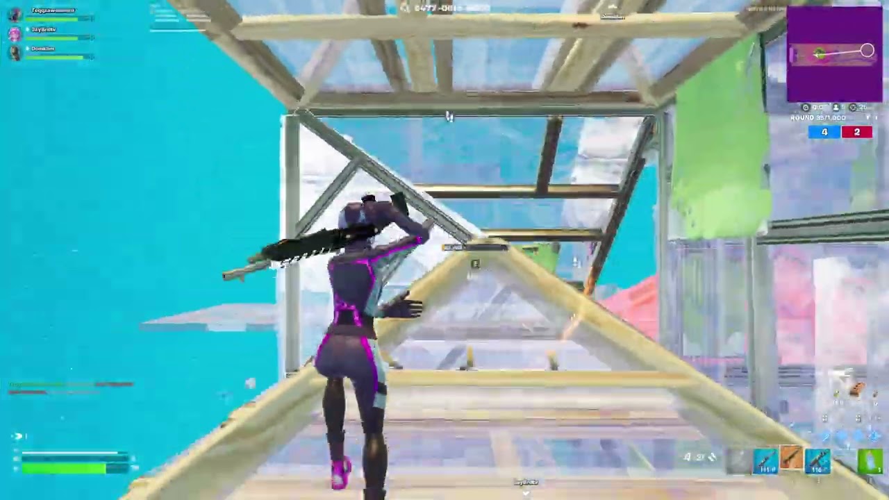 No One Noticed