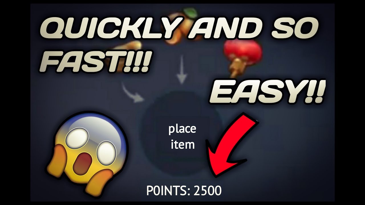 HOW TO GET TON OF POINTS!!! - LAST DAY ON EARTH *V 1.7.7*