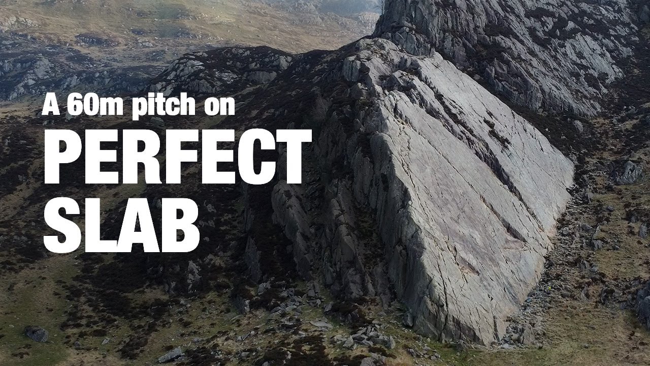 Make this your first trad climb | Wales