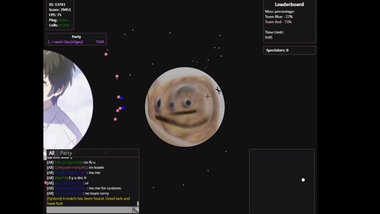 The Gota.io Invincible!