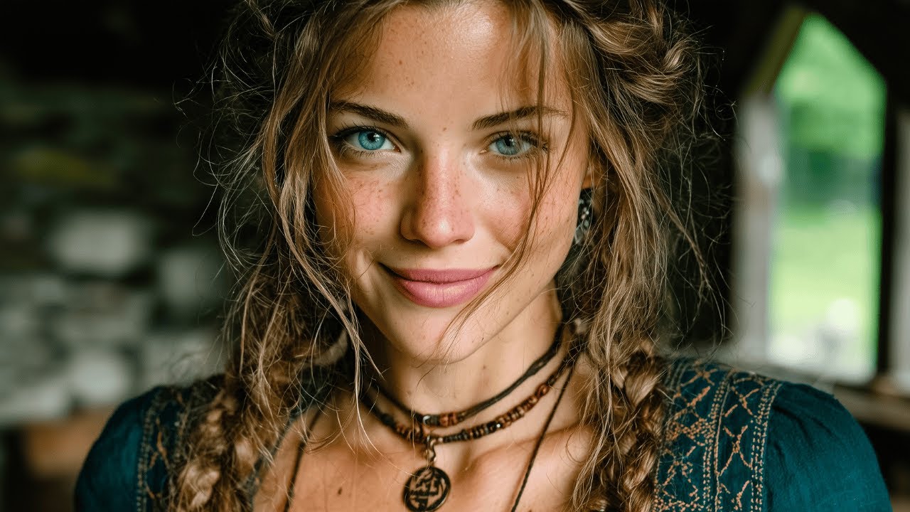 Relaxing Celtic Music with Female Vocals &mdash; Soothing Folk Songs for Peace & Focus