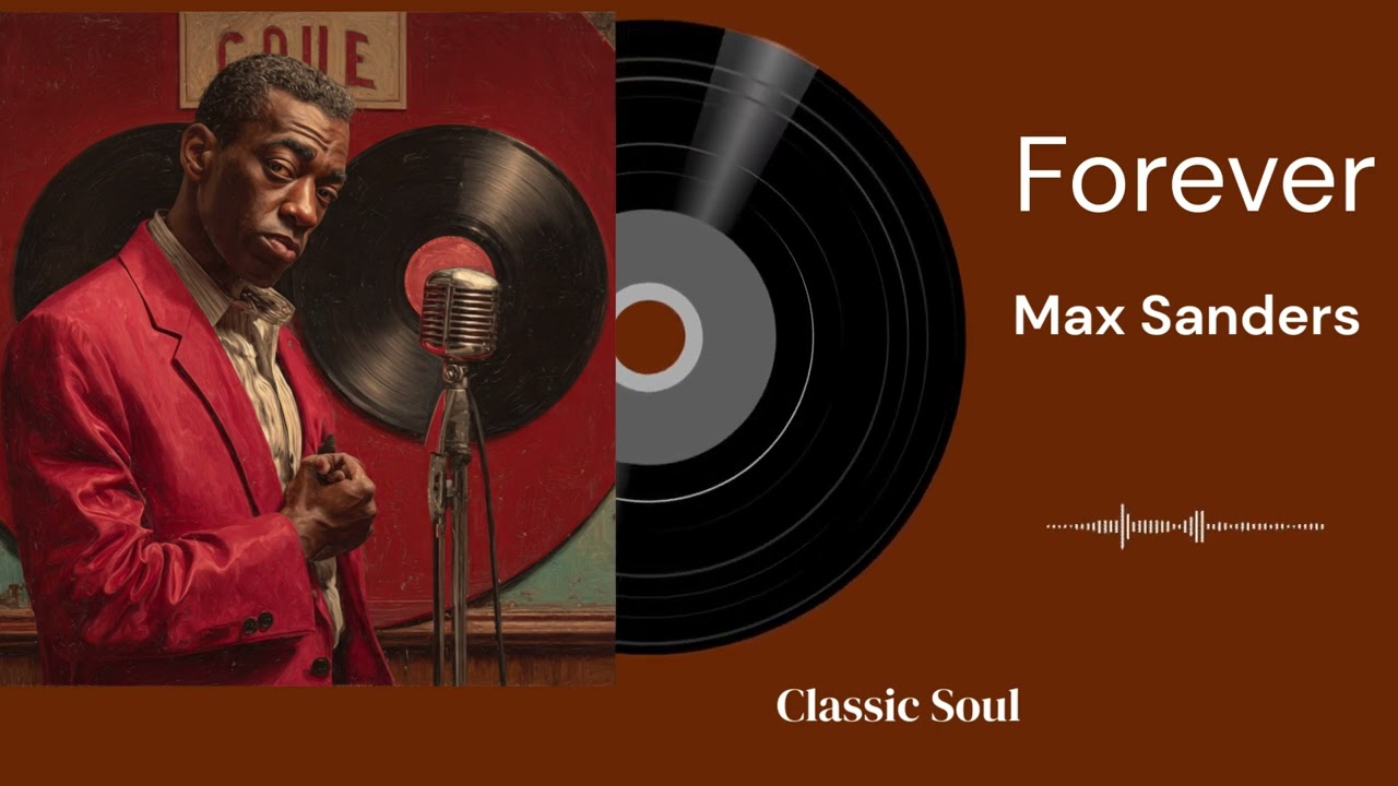 Max Sanders - Forever