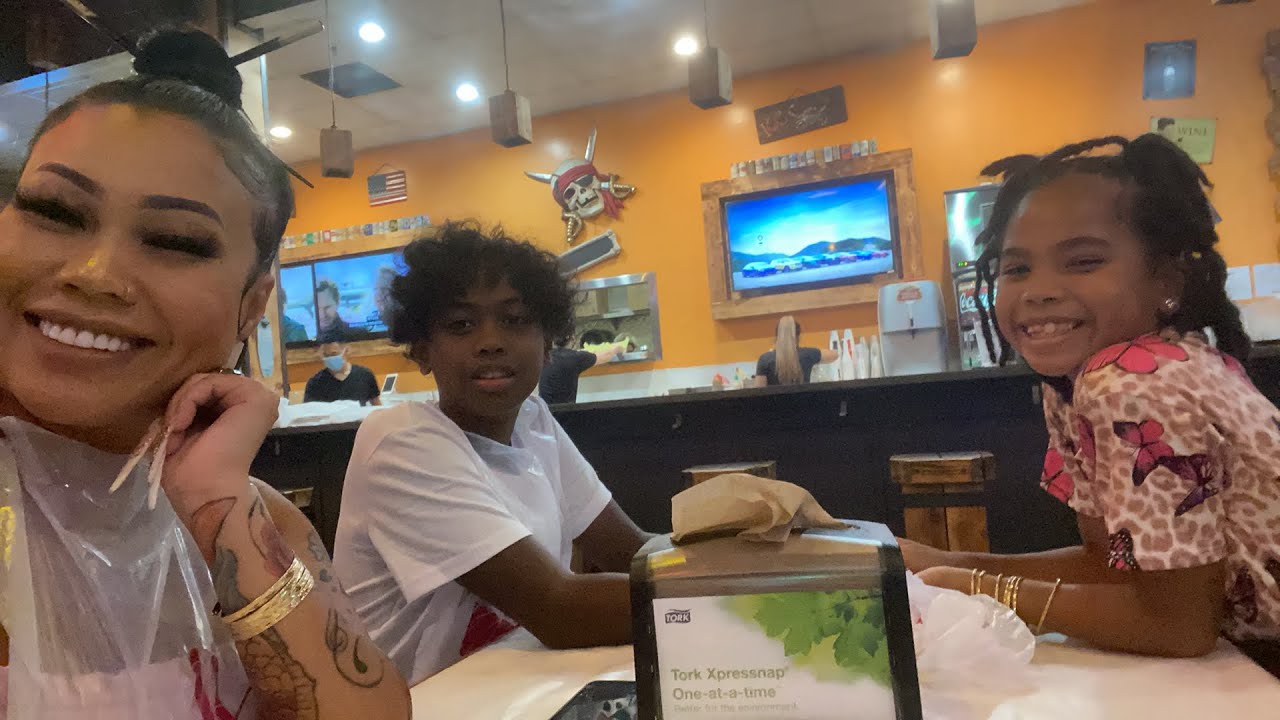 Kickin Crab