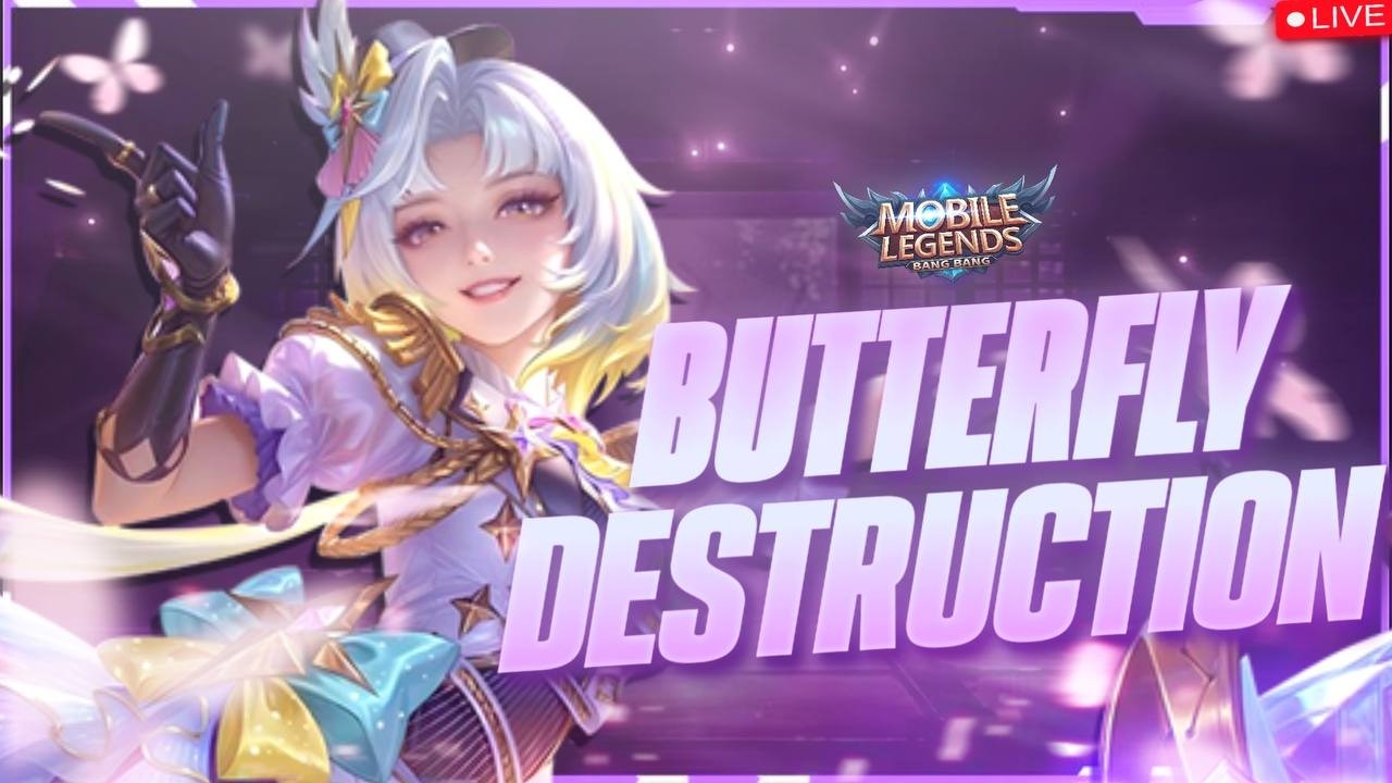 Time to shine in Mlbb ✌️😉 | MOBILE LEGEND LIVE 🍓