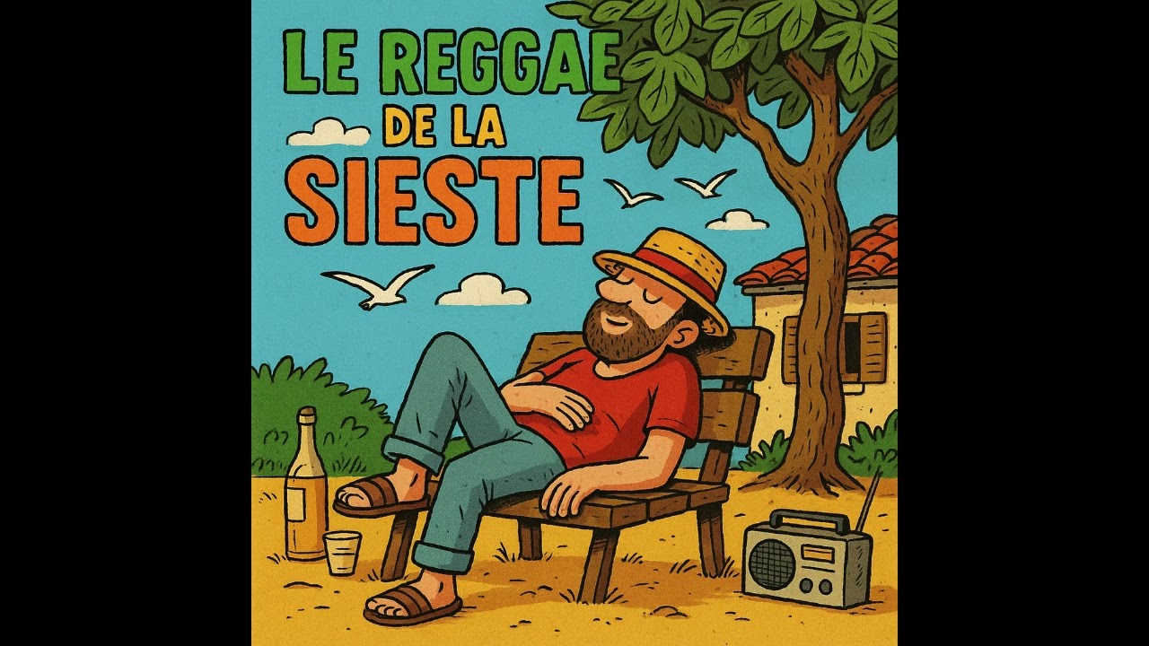 Le Reggae de la Sieste