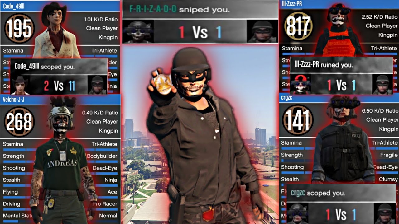 Joined This Lobby To Kill A Griefer Until Things Took A Turn