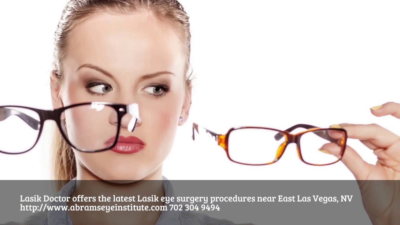 Find a great Lasik Doctor Near Me in East Las Vegas, Nevada