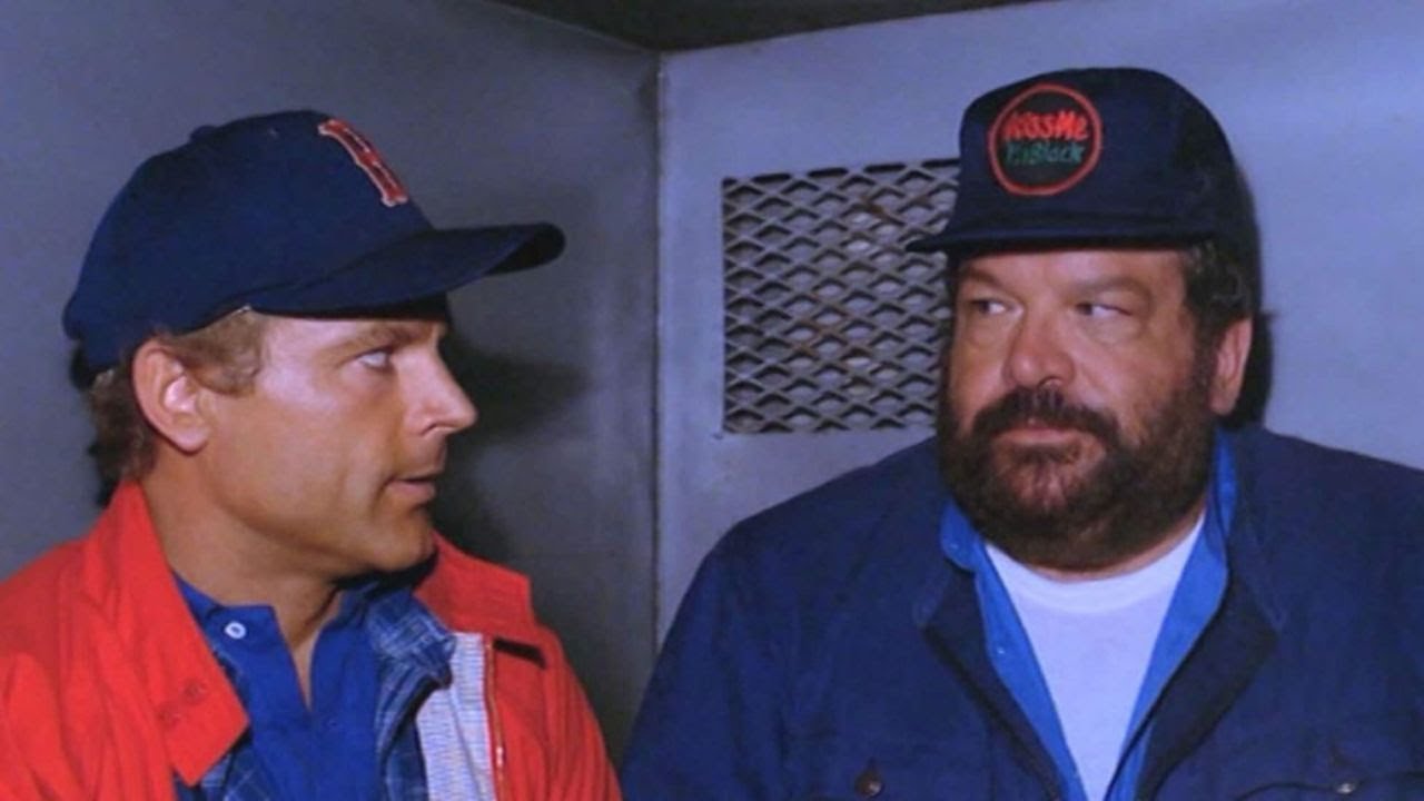 Quand faut y aller... (1983) | Des coups et des rires avec Bud et Terence | Film Complet