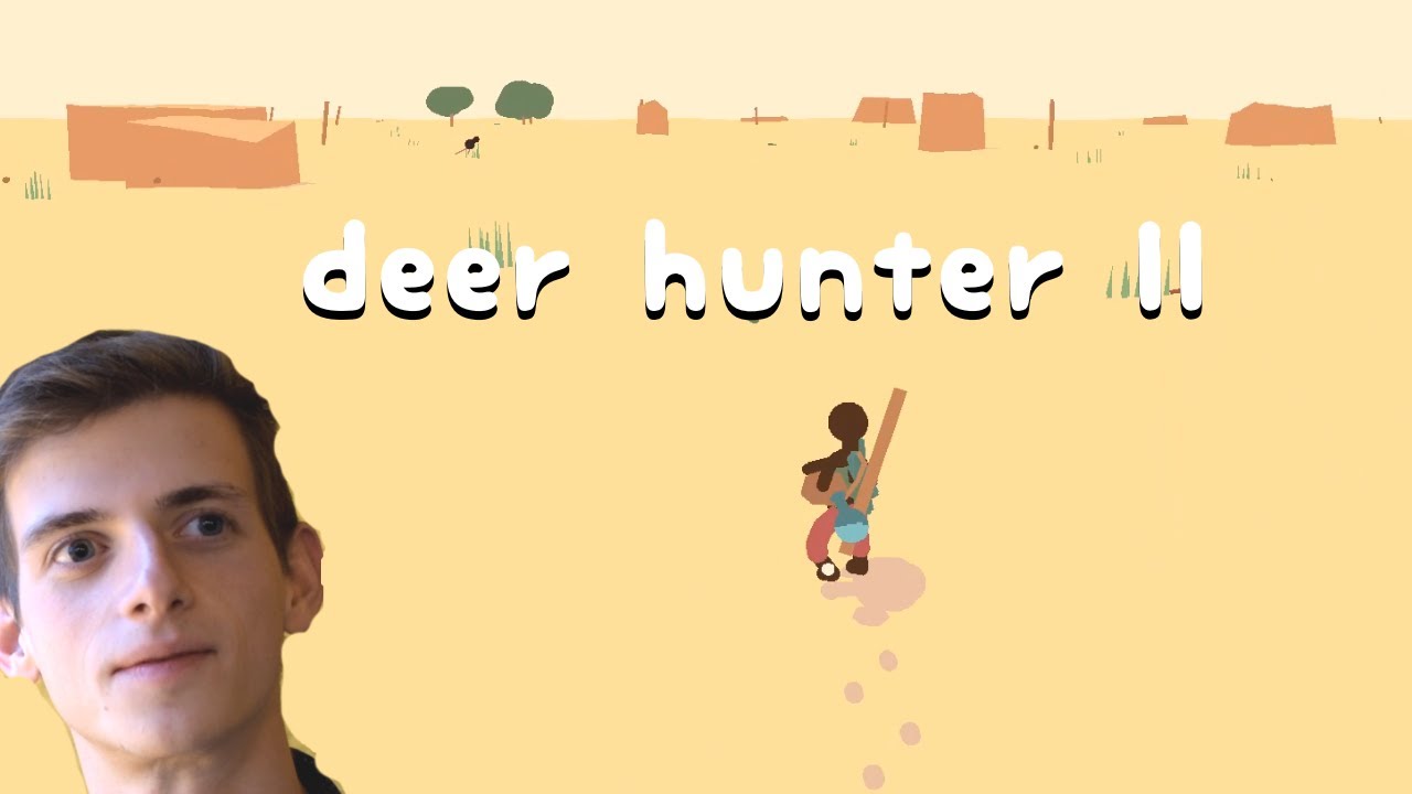 Sokpop Patreon #50 - deer hunter II