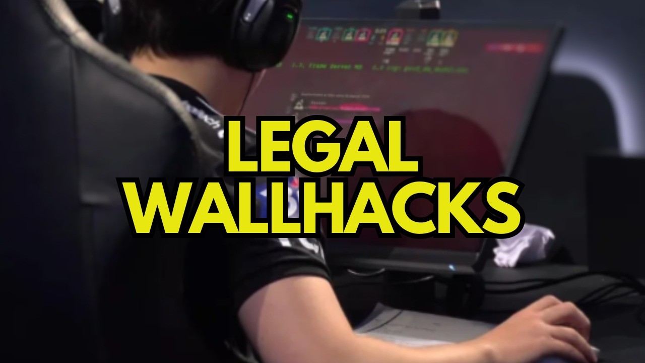 Команда CS2 FPS, которую используют профессионалы для Wallhack