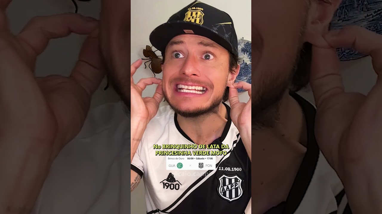 GUARANI X PONTE PRETA | O CLIMA ESQUENTA! #brasileir&atilde;os&eacute;riec #derbycampineiro #guarani #pontepreta