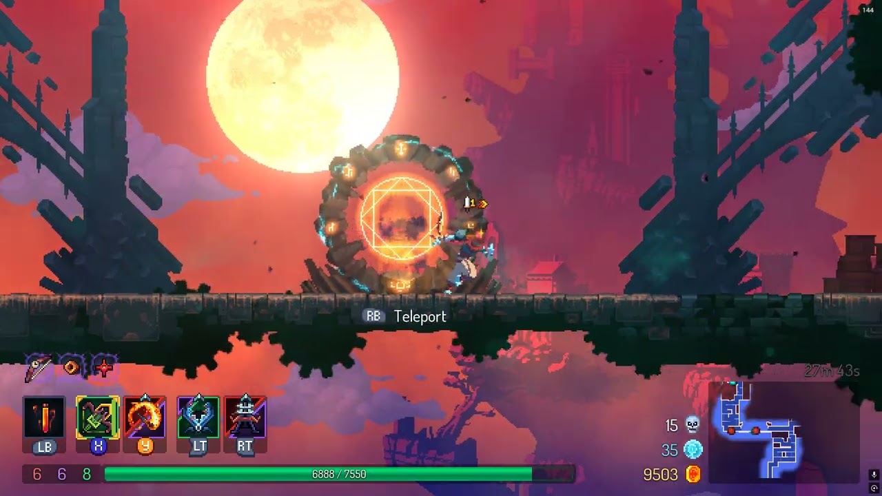 Dead Cells 1*
