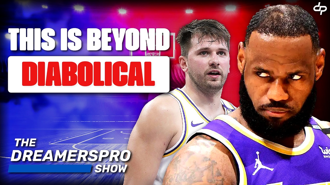 Lebron James Throws Luka Doncic Under The Bus After The Lakers Choke Away A Thriller At Home