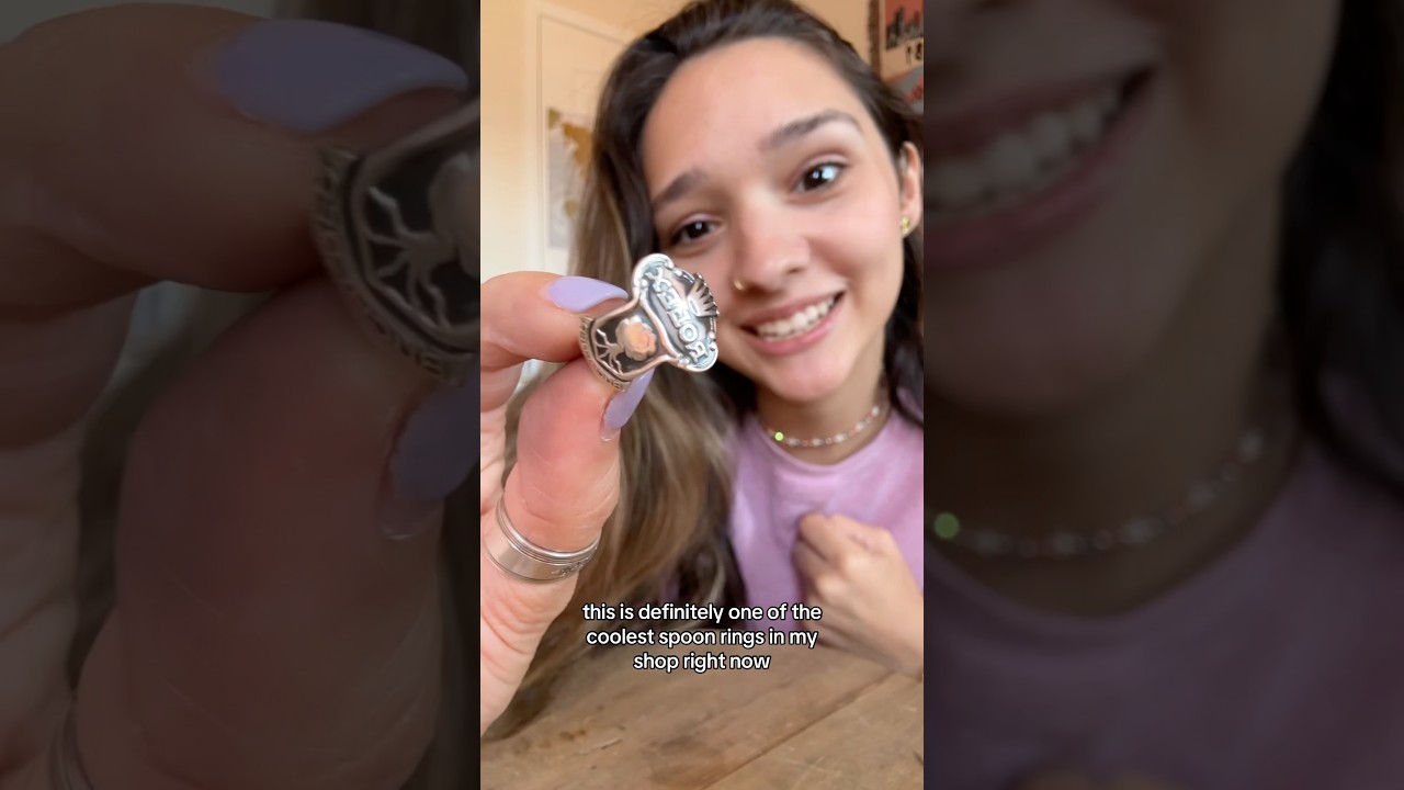 Rolex Spoon Ring! 🥄💍