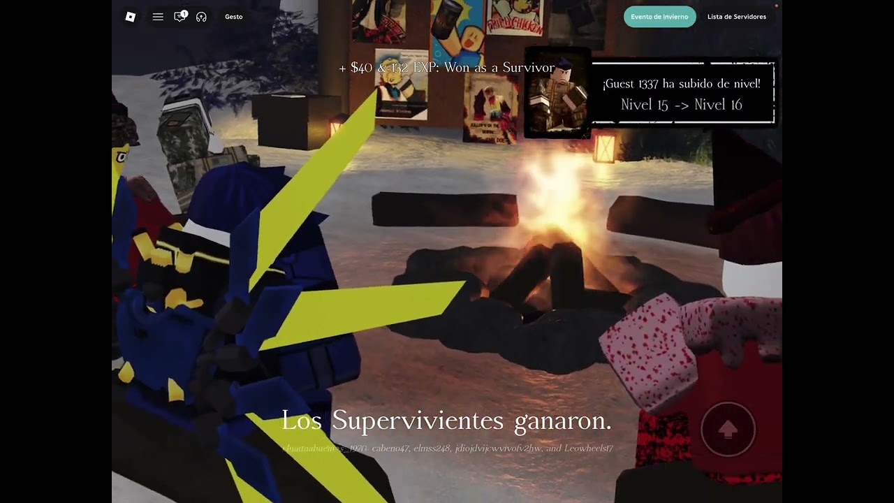 Jugando forsaken la gran meta  comsegir a nesferatu 