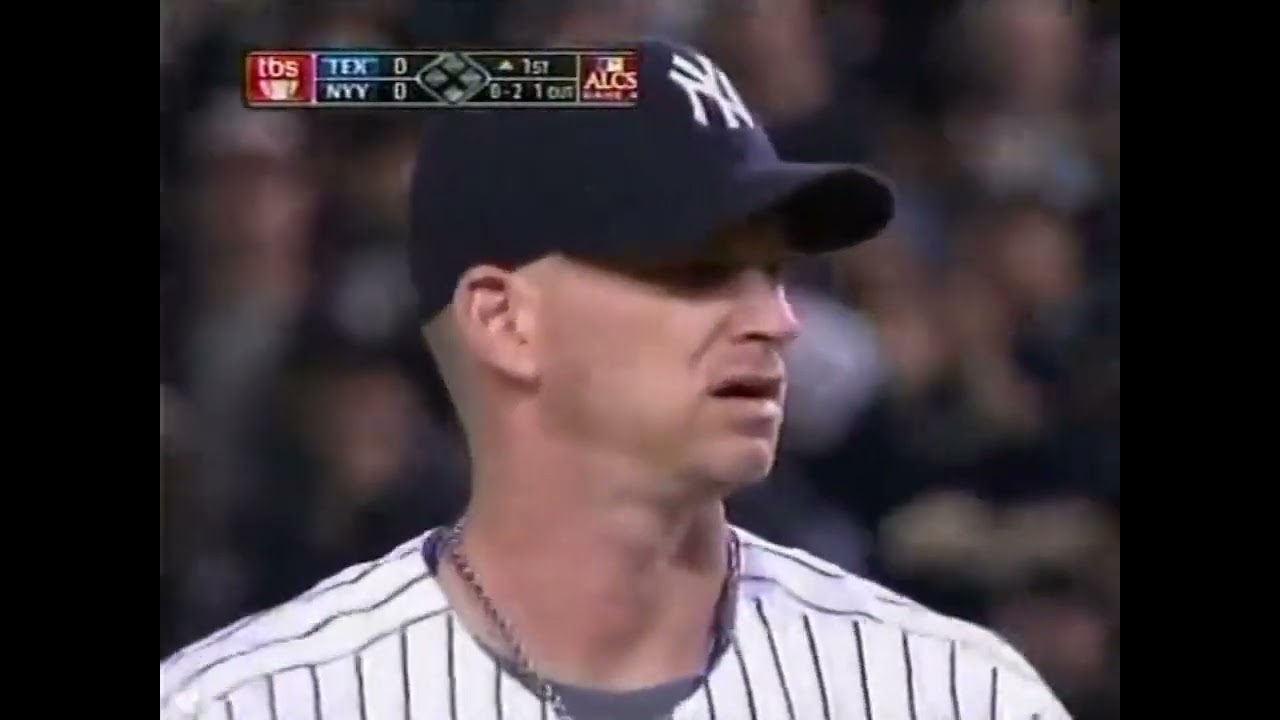Rangers @ Yankees (2010 ALCS Game 4)