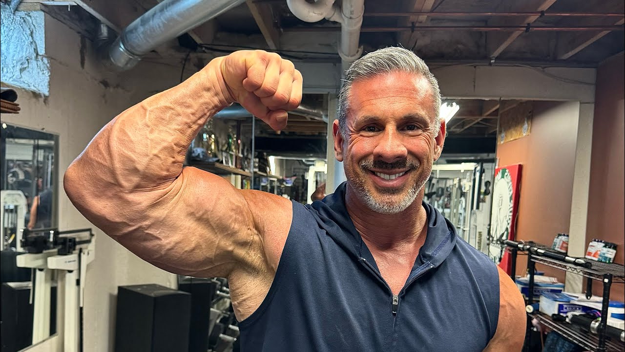 13 weeks post distal bicep surgery.  Last meeting with Dr. and finished physical therapy.