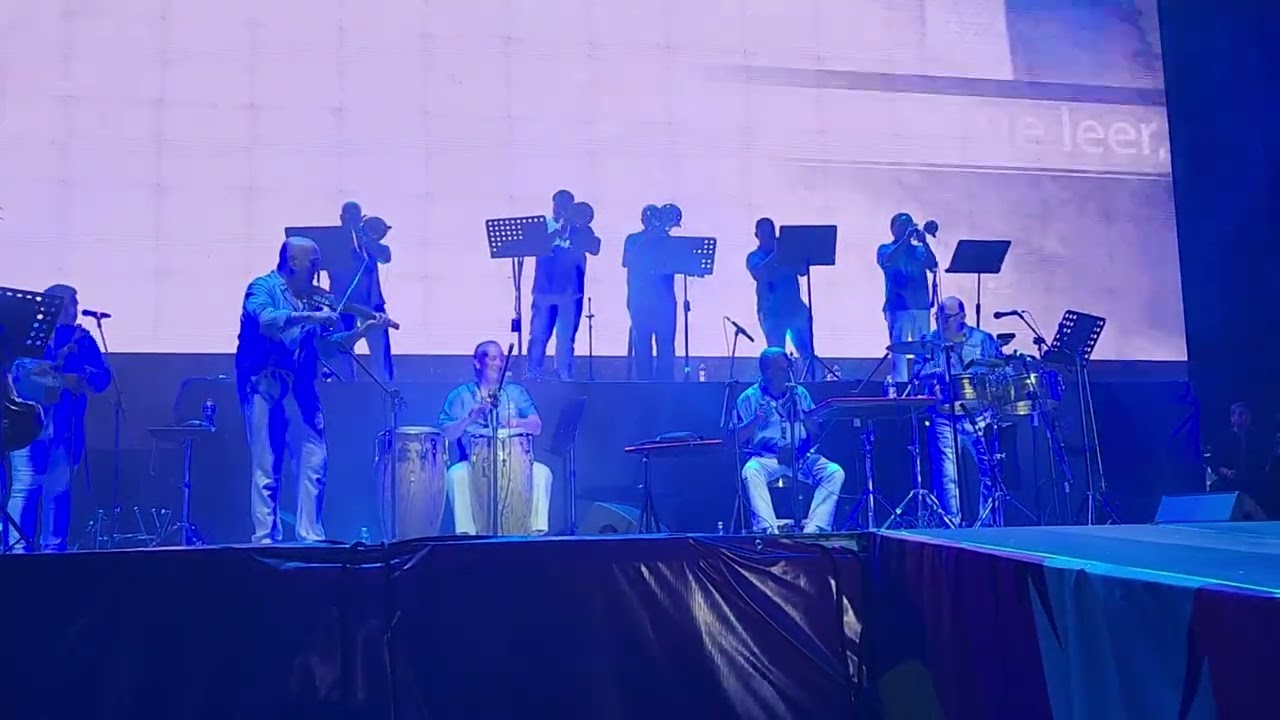 Periódico de ayer  lavoe orquesta 