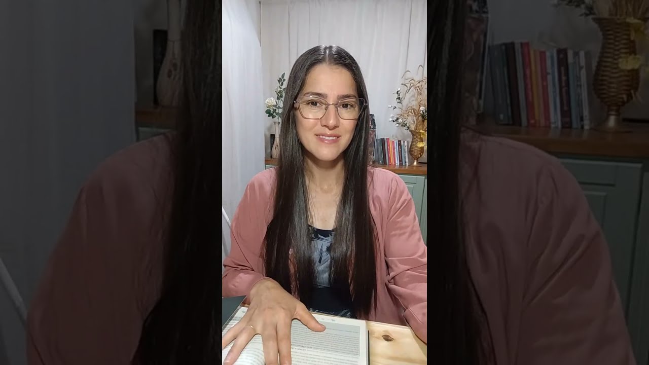 Devocional : Florecer em Meio á Seca. Joseilia está ao vivo!
