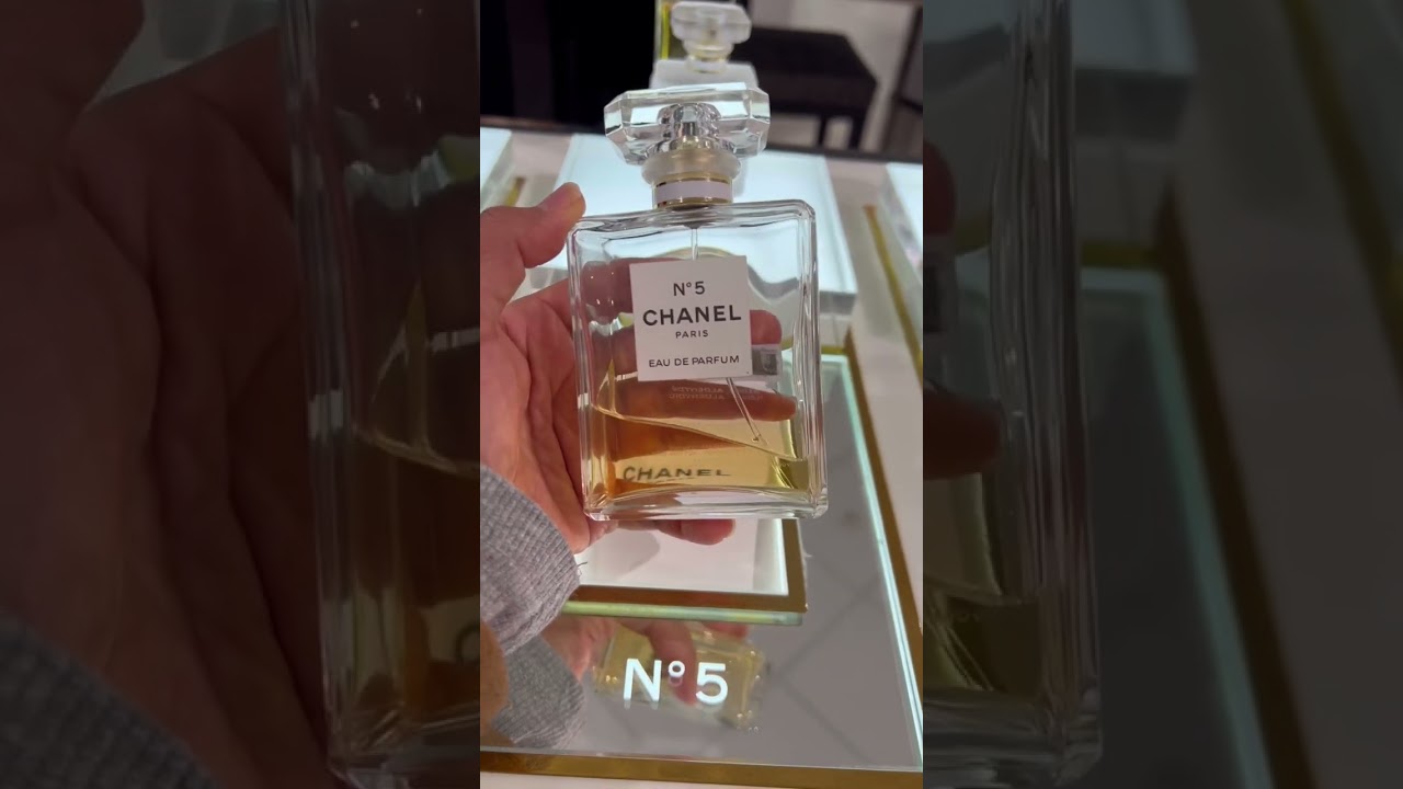CHANEL - No5 #perfume #chanel #perfume #perfumeshop