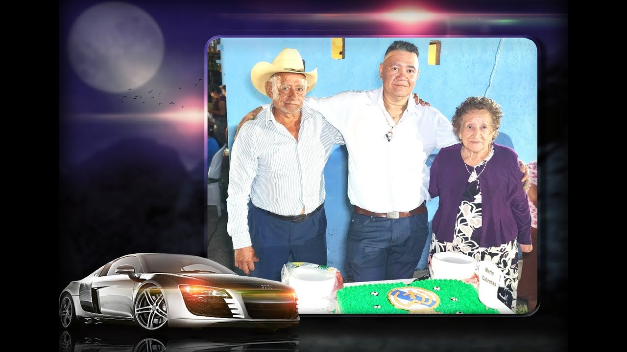 Mario Cabrera 50 birthday