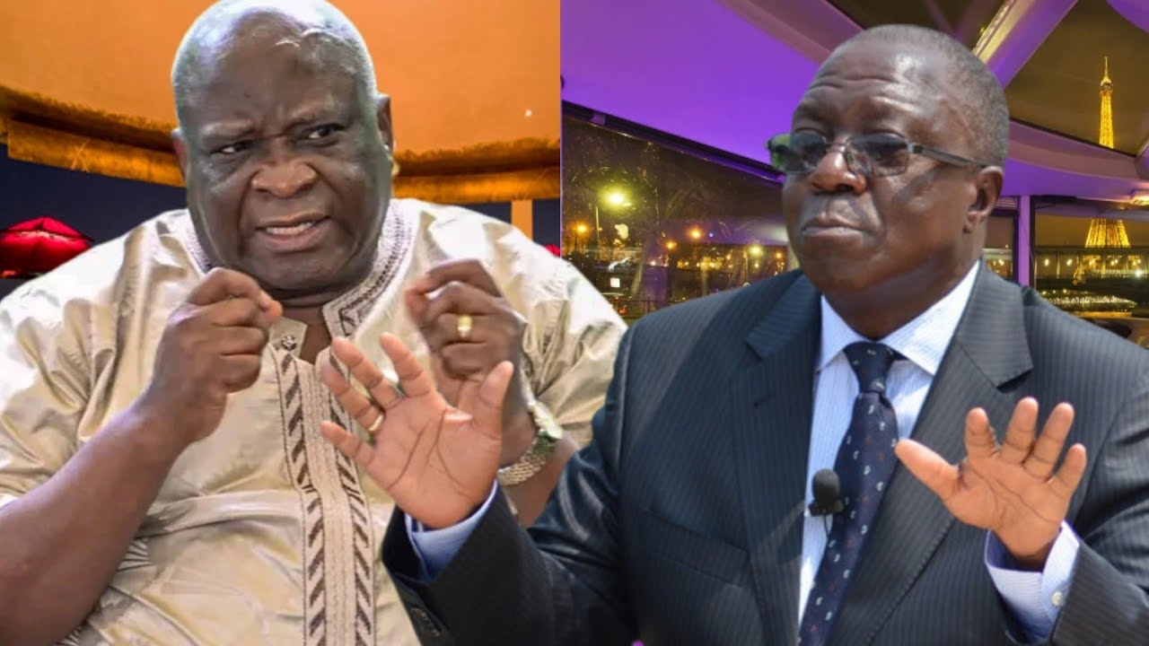 IMBERE Y'UMUKURU W'IGIHUGU BABWIJE UKURI INDONGOZI Z'IGIHUGU KU BIBAZO BIHARI| Domitien & Sylvestre