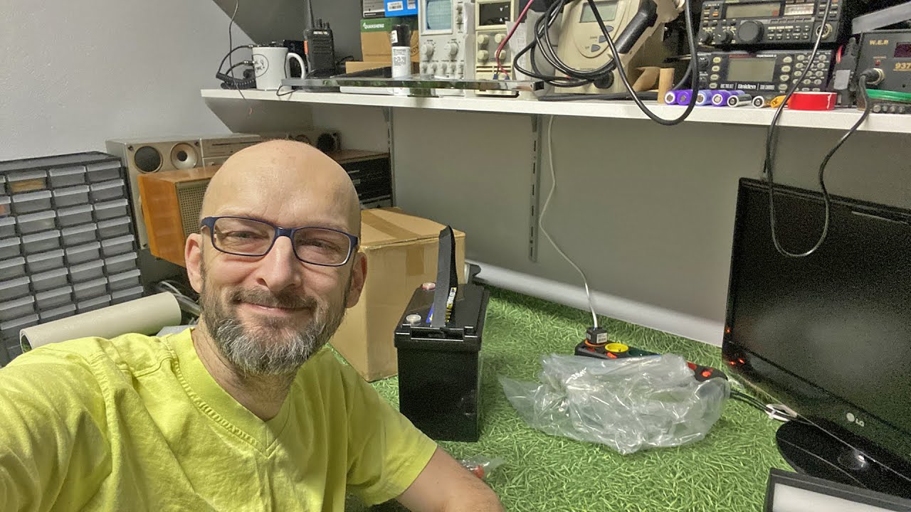 Nowy blat w Home Lab-ie za 200 zł!