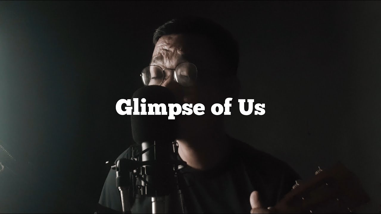 Glimpse of Us - Joji (Ukulele Cover)